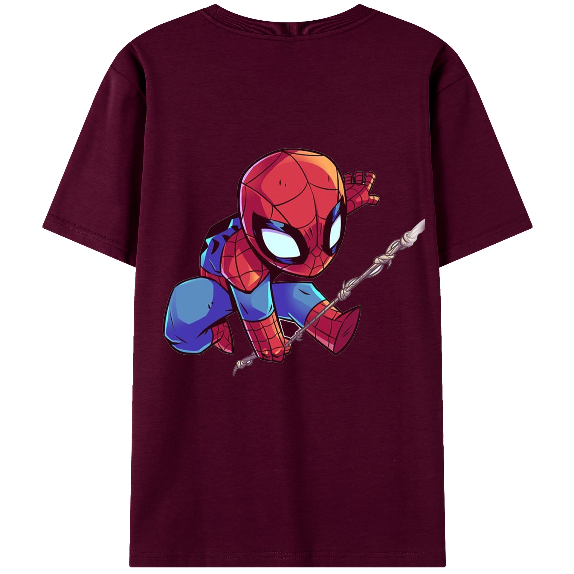 （画像用） アベンジャーズ The Avengers レディース半袖Tシャツ(バックプリント)